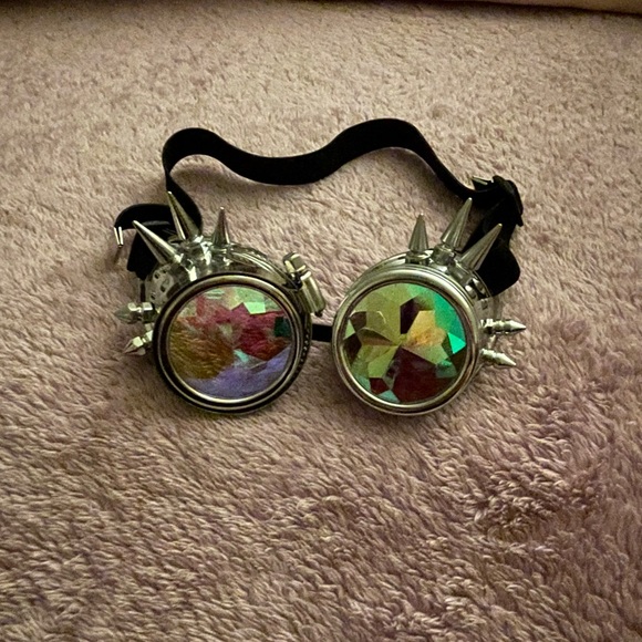 iHeartRaves Accessories - Kaleidoscope Goggles
